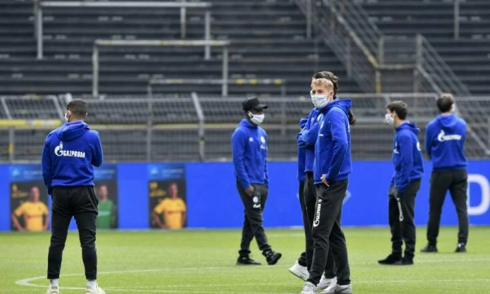 Bundesliga: Έτσι επέστρεψε το ποδόσφαιρο στη Γερμανία- Εικόνες
